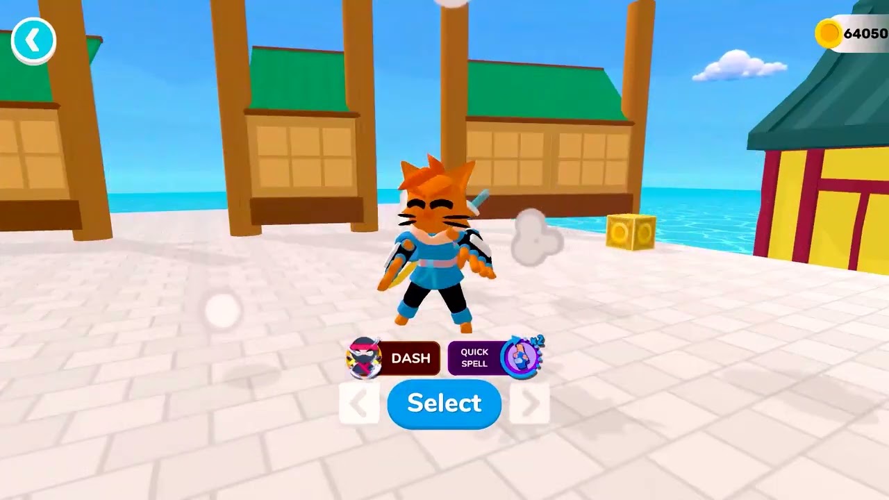 Ninja Hands 2 #15-2 - By YsoCorp