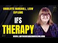 What is IFS Therapy?