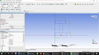 Lab Exp 3    Solid I Beam Static Structural Finite Element Analysis By Dr  Saad Mahmood Ali