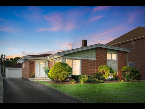 11140 Windsor Drive, Westchester, IL home video tour