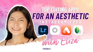 Top Editing Apps for an Aesthetic Instagram Feed | Eliza screenshot 3