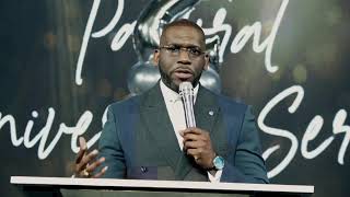 Dr. Jamal Bryant's 2nd Pastoral Anniversary with Bishop Randy Borders