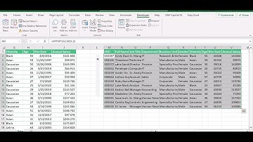 HOW TO CREATE A SCROLL BAR IN EXCEL #shortvideo #viral #excel #scrollbar #scroll #youtube #trending