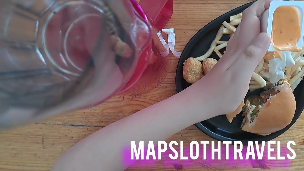 McDonald's Triple Cheeseburger