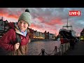 Evening Stroll in Gdansk - Live Walk