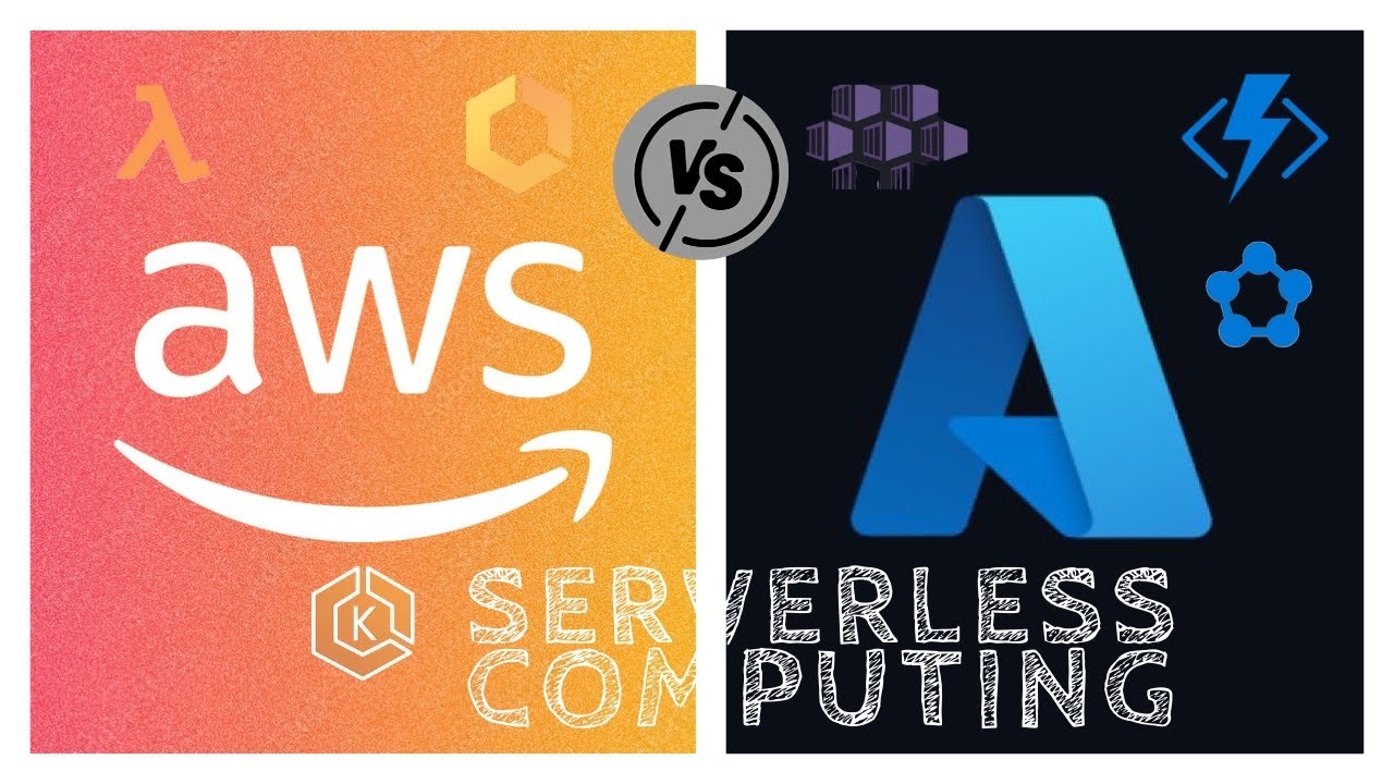 AWS vs Azure Serverless Computing - YouTube