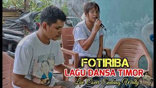 Lagu Joget Timur Viral  Fotiriba   Cover Endang Waty