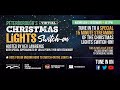 Peterborough Virtual Christmas Lights Switch-on 2020