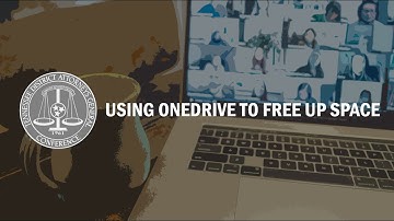 Use OneDrive to Free Up Hard Drive Space