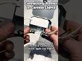 Connecting Romex to Fancy 6&rdquo; Halo Lights #canlesslighting  #diy #homeimprovement