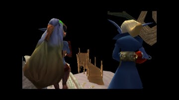 Jak and Daxter: The Precursor Legacy unused cutscene