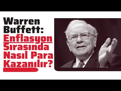 Video: Warren Buffett bugün 102 Milyar Dolara Kadar Sahip Olabilirdi… O Kadar Çok Para Vermediyse