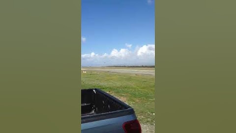 RAF Tornado GR4 Leaving RAF Akrotiri