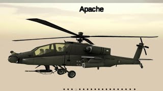 Helicopter Sim Flight Simulator | AH-64 Apache - YouTube