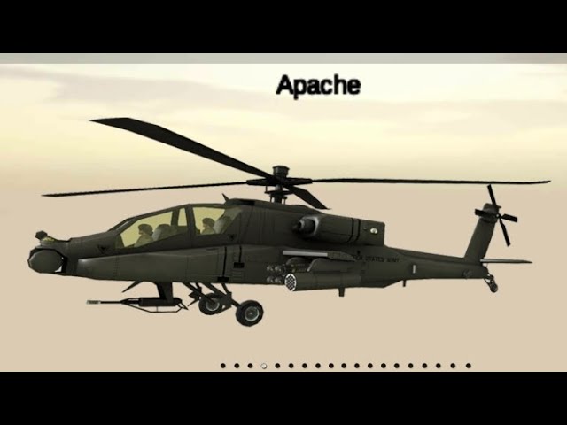 Helicopter Sim Flight Simulator | AH-64 Apache - YouTube