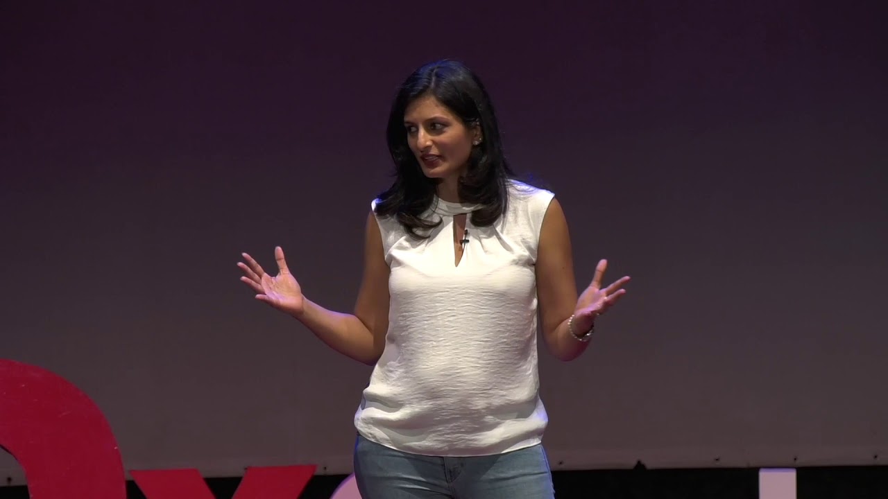 Being more than we thought we can be | Nirupa Shankar ...