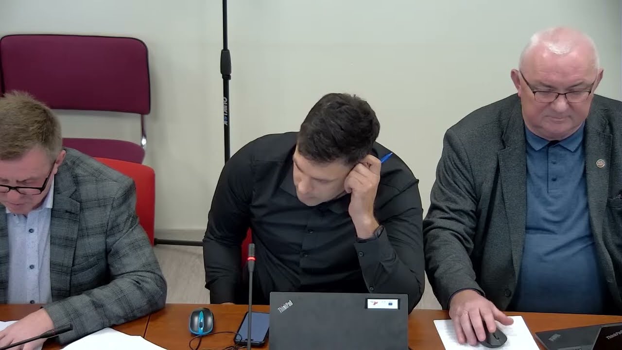 Šilalės rajono savivaldybės tarybos 36 posėdis (I dalis)