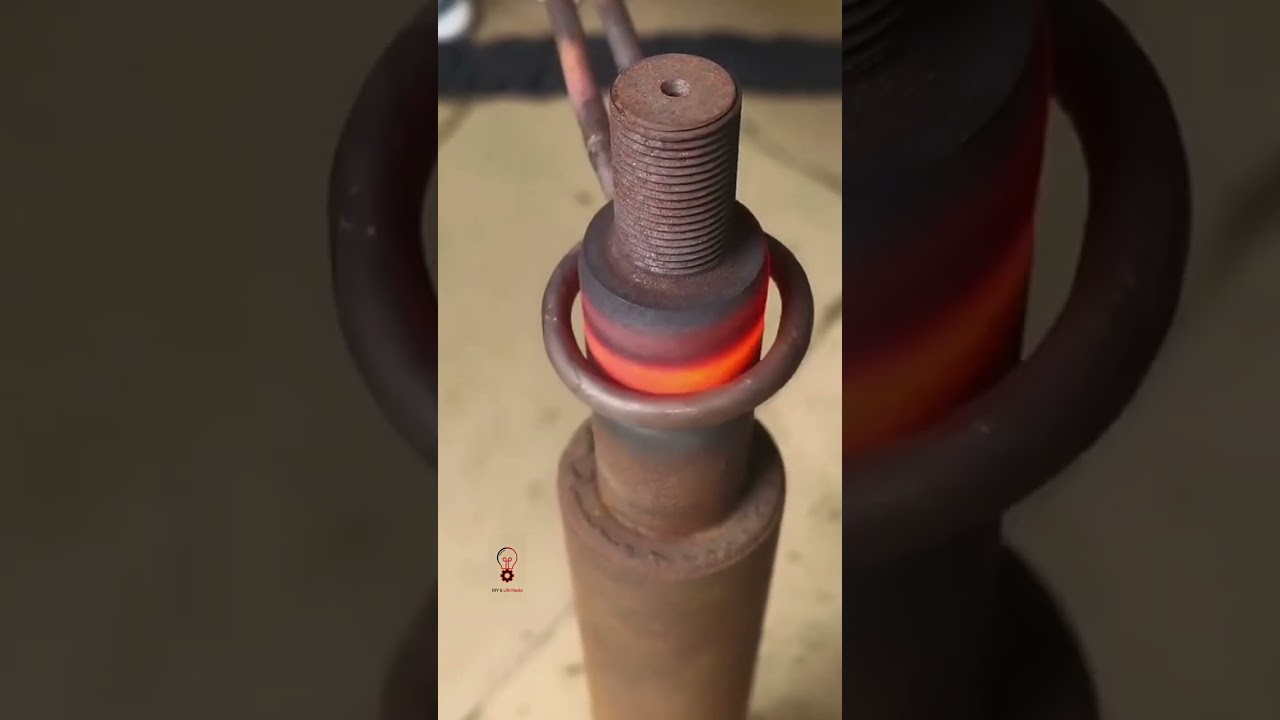 Steel Shaft Head