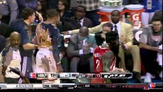 Beverley Westbrook altercation 2