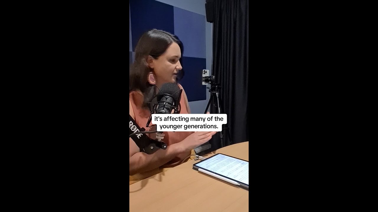 NextGen: All about climate anxiety