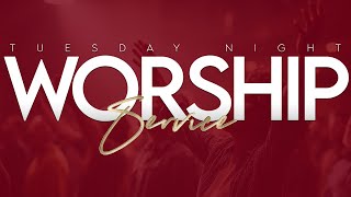 AFCI LIVE // TUESDAY NIGHT WORSHIP SERVICE // PASTOR MARK SHAW