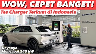 MENCOBA CHARGER TERKUAT DI INDONESIA. TARIFNYA BIKIN KAGET!