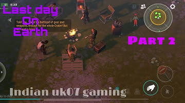 Last Day on Earth: Survival - GameplayWalkthrough Part 2- New Beginning (iOS,Android )