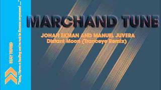 Johan Ekman & Manuel Juvera - Distant Moon (Tranceye Remix)