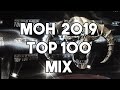 MASTERS of HARDCORE 2019 YEARMIX top 100 (all tracks mixed) by LordJovan