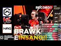 NRG NÃO DEIXOU A GIANTX NEM SONHAR!!! MELHORES MOMENTOS NRG vs GX