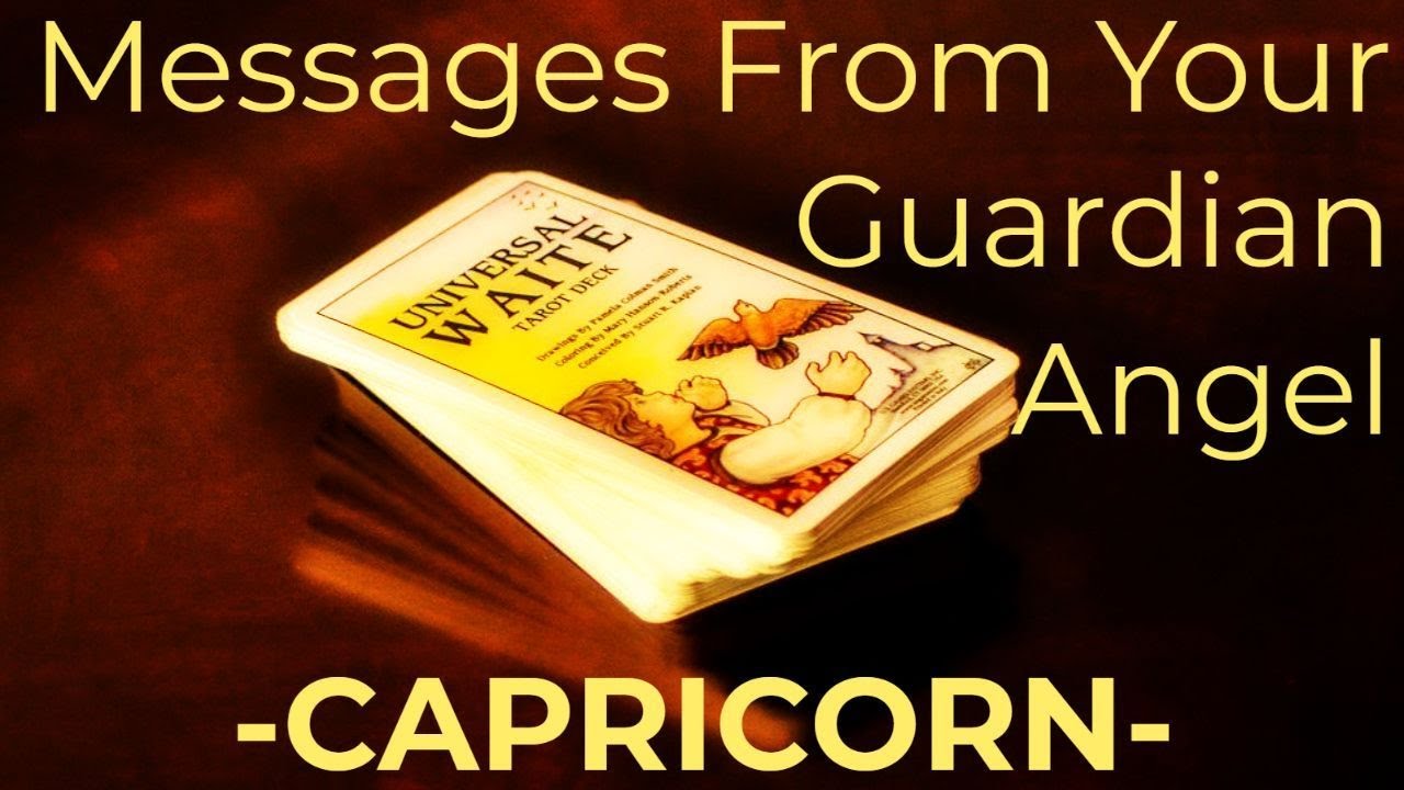 ♑️Capricorn ~ A Secret Wish Is Manifesting For You! ~ Guardian Angel Messages