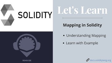 Introduction to Mapping in Solidity