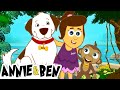 The Adventures of Annie & Ben | Eating In The Amazon Forest  | Fun Learning Cartoons For Kids