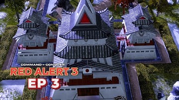 Command & Conquer - Red Alert 3 #E3: Taking Back Ice-Harbor (SOVIET)