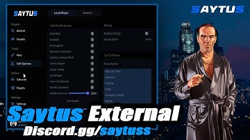 [SAYTUS EXTERNAL FIVEM] NEW UPDATED | BEST CHEAT CHEAP | DONT RISK BAN | WORK WINDOW 10/11