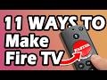 Why Is Fire TV So Slow?