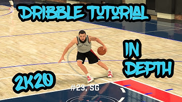 *NEW* IN DEPTH 2K20 TUTORIAL -Reverse Behind The Back,Momentum Spin and more!