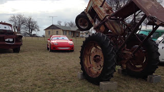 Mater, Lightning & Friends! @FunWithMater Cars