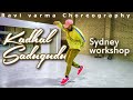 "Kadhal Sadugudu"- "A R Rahman" dance | Ravi Varma Choreography