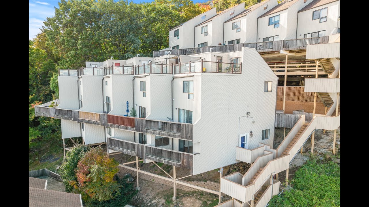 SOLD *** Edgehill Water View Condo! YouTube