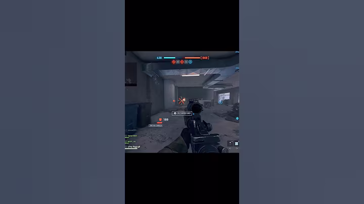 M4A1 Carbine is Very Strong in Battlefield 6 Beta! 🤯 #battlefield #bf6 #battlefield6 #bf2042 #bf1