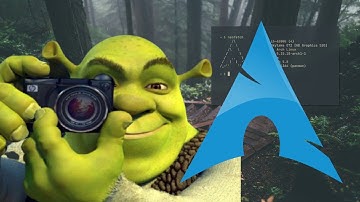 How to Take Screenshots in Arch Linux (with scrot)