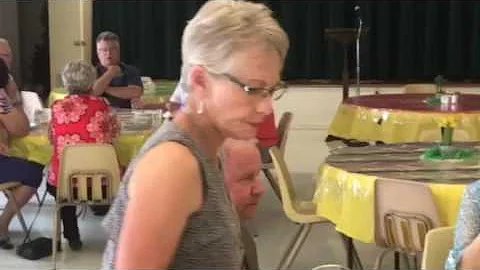 First Presbyterian Church Bluefield WV Fairwell lu...