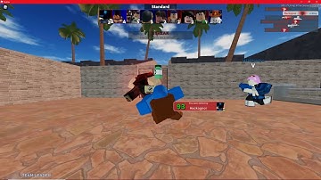 The Backstab Hacker | Arsenal