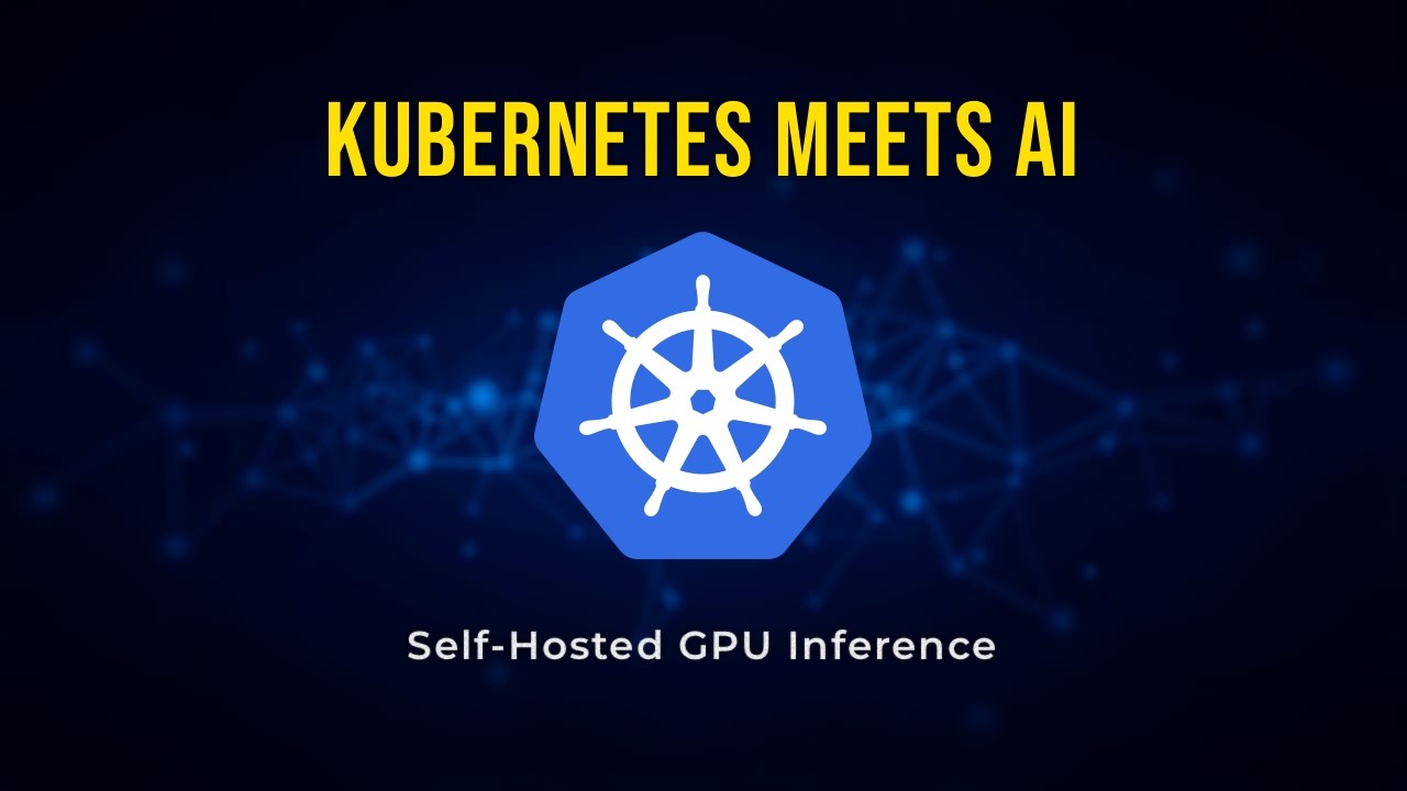 Kubernetes Meets AI — Self-Hosted GPU Inference with Ollama (Ep. 7)