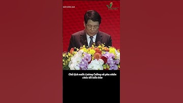 CHỦ TỊCH NƯỚC LƯƠNG CƯỜNG CHÚC TẾT KIỀU BÀO #vietart