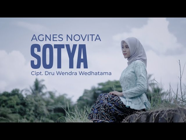 Sotya - Eny Sagita feat Happy Asmara (Agnes Novita Cover) class=