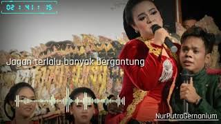 Story wa 2019 kata kata cak percil||ora iso dadi siji NELA KHARISMA DAN GERRY MAHESA