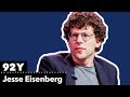 Jesse Eisenberg in Conversation with Thane Rosenbaum