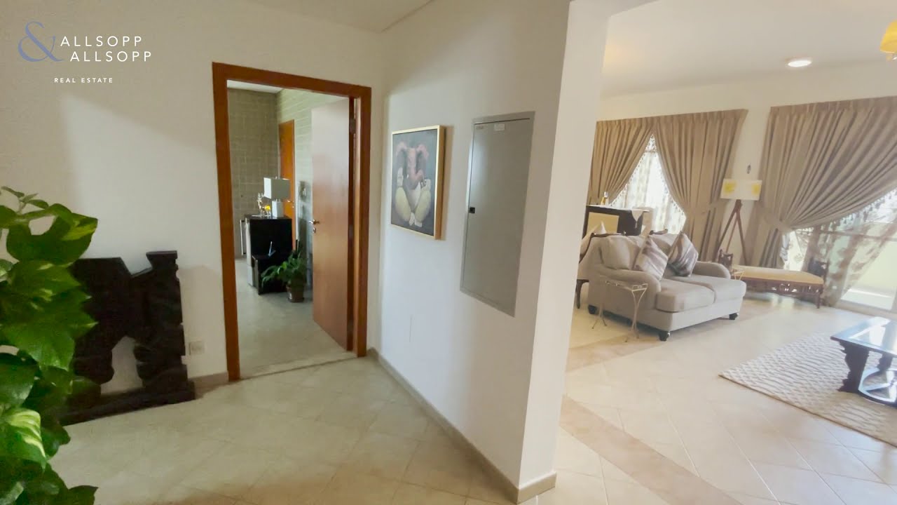 3 bedroom apartment for sale in Dubai, Terraced Apartments, Green Community Motor City